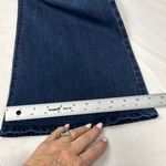 Seven7 Blue Flare Jeans Size 14 Denim Stretch Dressy Jeans Bohemian Plus Size Photo 8