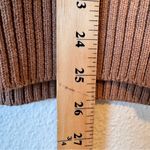J.Crew  100% Cotton Brown Crew Neck Sweater Womens XS Classic Fall Pullover Photo 10