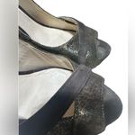 Guess ISILA Green Bronze Leather Suede Sexy Stiletto Heel Size 8 W\Box Photo 14