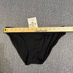 Becca  Women’s Black Swim Bottoms Photo 7