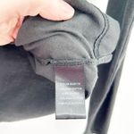 Adam Lippes  Womens Minimalist Pima Cotton Crewneck Long Sleeve‎ T-Shirt Size L Photo 4