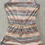Mossimo Supply Co Striped Romper Photo 0