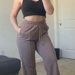 Boutique Neutral Sweatpants  Photo 0