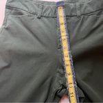 Old Navy  Women's Ankle Pants - Forest Green Photo 8