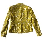 MICHAEL Michael Kors Suit Jacket Green Size 12 Photo 9