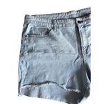 A.N.A Brand, Color Light Blue Jeans, Size 20 W, High Rise Shorts Photo 2