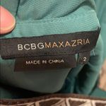 BCBGMAXAZRIA Silk Maxi Dress Photo 5