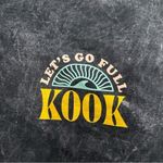 Barstool Sports Let's Go Full Kook Outer Banks OBX Tee Shirt Women’s Medium Photo 2
