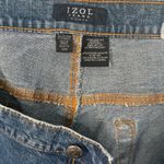 IZOD Straight Leg Medium Wash Denim Jeans ~ High Rise ~ Women’s Size 20W Photo 10
