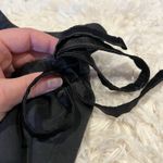 Brooks Brothers 1818 Women's Large Black 100% Cotton Pima Pajama Set Super Soft Photo 12