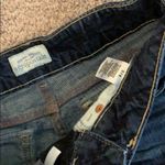Aeropostale  denim distressed mini shorts Photo 1