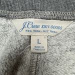 J.Crew  knit goods lounge pants women size large‎ Photo 3