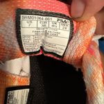 FILA  Womens Memory Speedstride 4 5RM01064 Multicolor Running Shoes Sneakers Sz 7 Photo 4