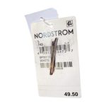 BP  New White Strapless Mini Dress, Large Photo 4