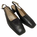 ARA Flex Relax US 8 Black Sling Back Sandal Photo 2