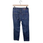 Anthropologie Pilcro and the Letterpress Ultra High Rise Slim Straight Jeans 26 Photo 2