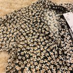 Motel Floral Mini Dress Photo 3