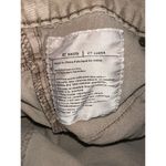 Pilcro and the Letterpress  Vintage Slim Corduroy Tan Jeans‎ Size 32 Photo 4