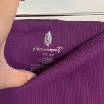 Free People  Good Karma HR 7/8 Legging in Eggplant sz XS/S NWOT Photo 12