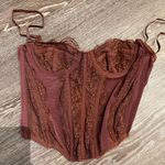 Urban Outfitters Corset Top Photo 0