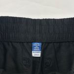 Old Navy PETITE  Black Linen Blend Wide Leg Lounge Pant PXS Photo 3