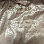 Calvin Klein  Performance Quilted Down Vest 2X Pink Metallic Women’s Photo 6