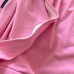 Vintage 90s Tube Top Strapless Dress Pink Size XS Photo 4