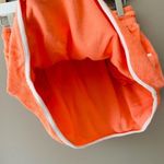 Urban Outfitters BDG by  Terry Cloth Mini Skirt Orange Sz Small Photo 1
