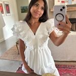 Boutique white sun dress Photo 1