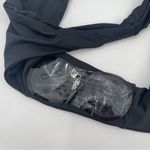 Good American NEW  Bikini Bottoms Always Fit Better Cheeky Swim Black Small NWT Photo 10