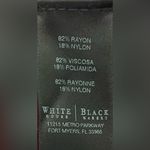 White House | Black Market - Burgundy Knit Cardigan Size S Photo 7