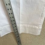 J.Crew  Women's White Wide Leg Jeans Photo 6