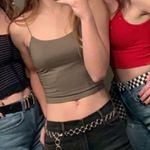 Brandy Melville Chain Belt Photo 1