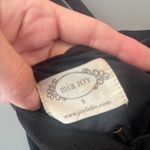 NWOT Joyfolie Kona black one piece swimsuit Size Small Photo 6