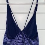 Urban Outfitters Velvet Crop Top Medium Photo 1