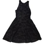 Vans  Black Camo Print Sundress Photo 0