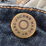 Marc by Marc Jacobs Lou Skinny Dark Wash Blue Jeans, size 28” Photo 6
