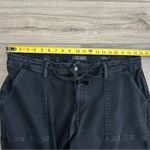 Judy Blue  Black High Rise Jogger Jean Drawstring Pants 22W Photo 9