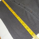 Talbots 2 pc sweater set 3/4 sleeves button up front pins cotton Sz Med Petite Photo 8