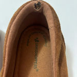 Grasshoppers Suede Tassel Comfort Flat Loafers Brown Size 11 Photo 8