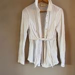 Anthropologie ANTHRO | Maeve Claudette Button Down Shirt Photo 1