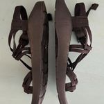 Chacos Chaco ZX1 Women Size 10 Cloud Dual Adjustable Straps Cushioned Sandal GORP Beach Photo 3