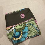 Wave Life Women XS UV50+ LEGGING Paradise Garden floral print sun protection Photo 1