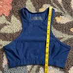 Outdoor Voices  high neck sports bra size small Photo 3