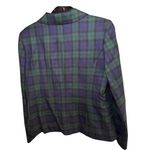 Pendleton Women's Plaid Blazer Jacket, size 14 Photo 1