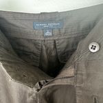 Banana Republic  Women's Pants Silk Linen Pants Straight Leg Photo 7