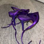 ZARA  Wrap Heels Photo 2