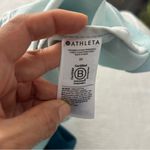 Athleta  Gradient Blue Tote Bag Photo 5