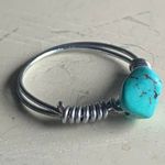 healing gemstone ring Photo 0