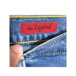 AG Adriano Goldschmied Adriano Goldschmeid The Legend Flare Blue Jeans Womens 31R Made USA Y2K Casual Photo 5